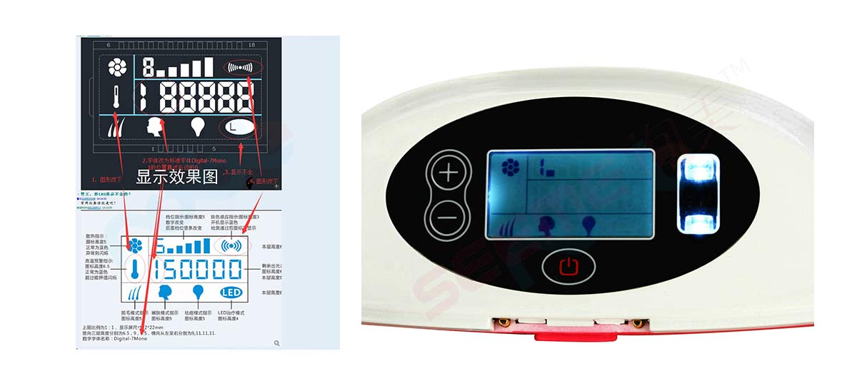 M1 Pro桌面型家用IPL激光光子脫毛儀 方案研發(fā)定制 OEM生產(chǎn)廠家(圖1) M1 Pro桌面型家用IPL激光光子脫毛儀 方案研發(fā)定制 OEM生產(chǎn)廠家(圖1)