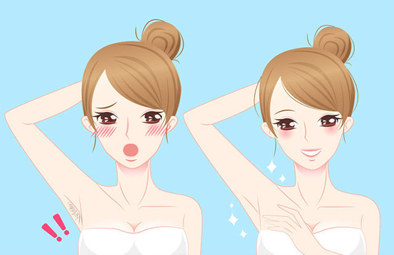 嘿，腋毛！看美麗如何戰(zhàn)勝腋毛（一）