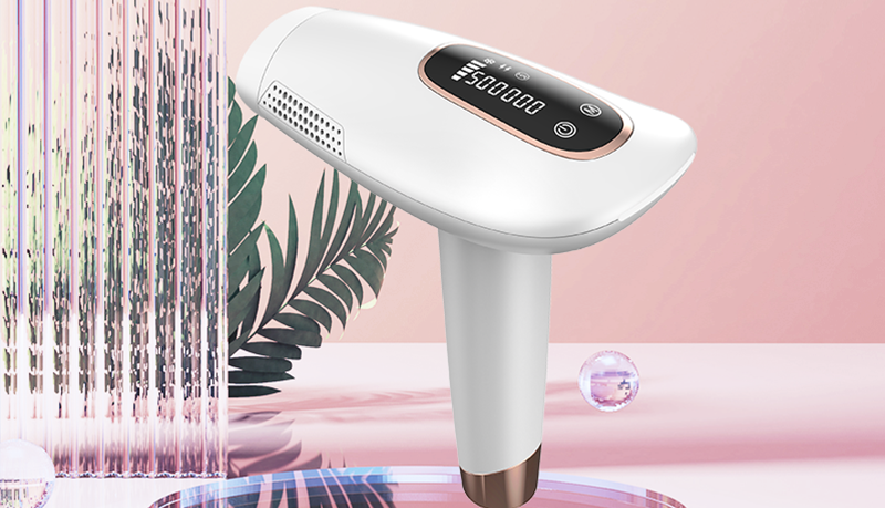 【百科】諾鉑光子脫毛儀