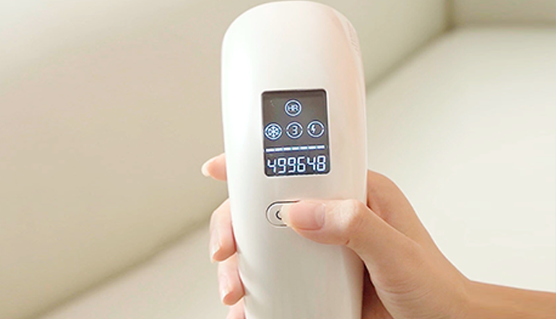 秀美特冰點(diǎn)脫毛儀