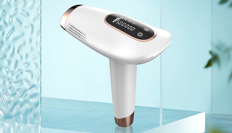 光子脫毛儀：高效脫毛，解決毛發(fā)多的問題