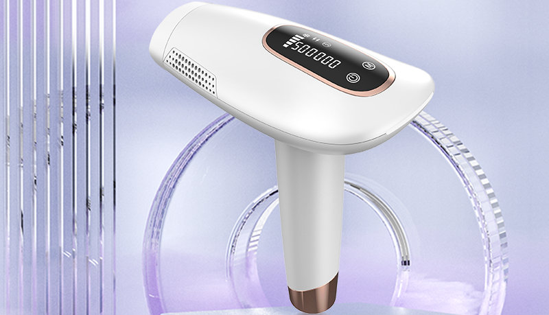 冰點脫毛器，長久脫毛的選擇