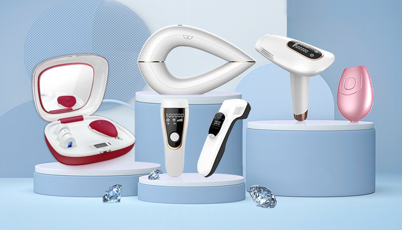 光子脫毛儀器，脫毛儀生產(chǎn)廠家