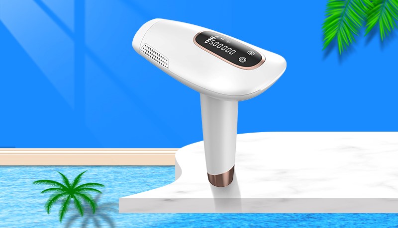 脫毛界的 “卷王” 冰點脫毛儀