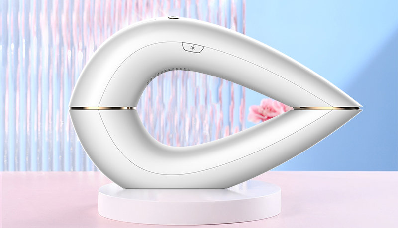 藍寶石冰點脫毛儀，有效脫毛