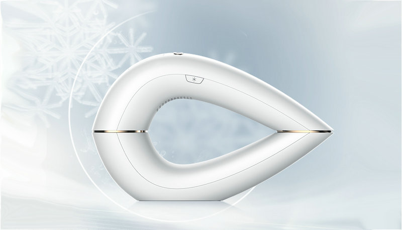 冰點脫毛儀，在家脫毛必備