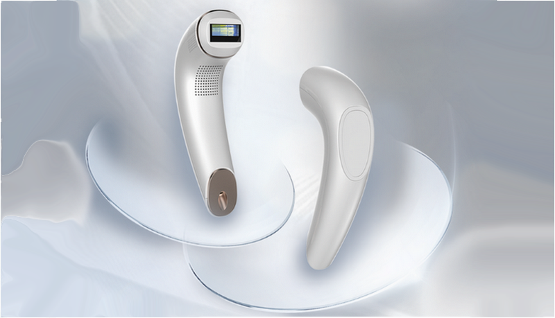 脫毛儀可以給別人用嗎？藍光消毒底座讓你更放心