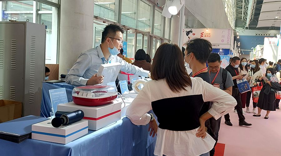 諾鉑廣州美博會閃耀出色，精彩完美收官！(圖15)