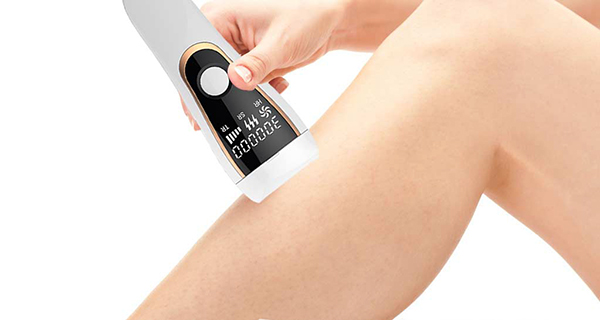 在使用家用光子脫毛儀后變黑了是怎么回事呢？(圖1)