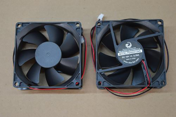 家用IPL脫毛儀不可缺少的部件之散熱風(fēng)扇(圖2)