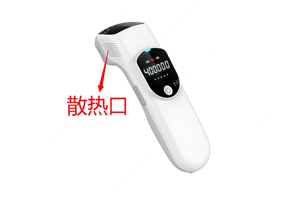 家用IPL脫毛儀不可缺少的部件之散熱風(fēng)扇(圖3)