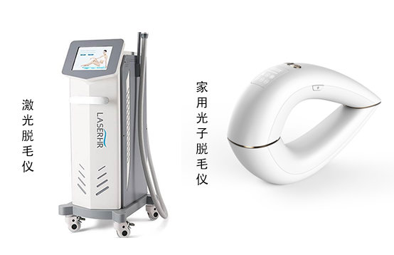 激光脫毛儀與光子脫毛儀哪個(gè)性價(jià)比高(圖1)