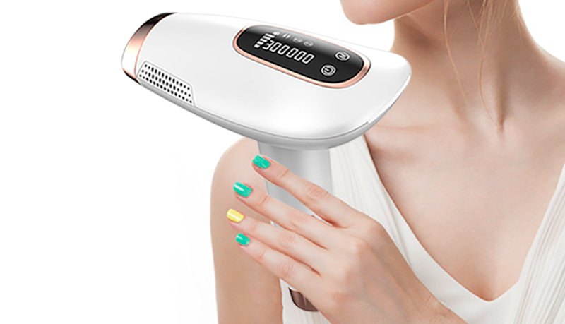 家用的冰點脫毛儀效果怎么樣?(圖1) 家用的冰點脫毛儀效果怎么樣?(圖1)