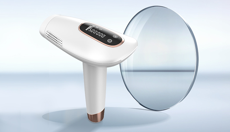 脫毛儀可以給別人用嗎?藍光消毒底座讓你更放心(圖3) 脫毛儀可以給別人用嗎?藍光消毒底座讓你更放心(圖3)