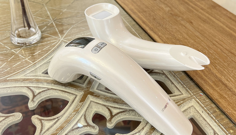 脫毛選藍寶石冰點脫毛儀,不留黑點(圖2) 脫毛選藍寶石冰點脫毛儀,不留黑點(圖2)