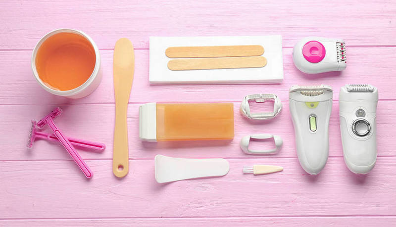 臉部脫毛要注意什么(圖1) 臉部脫毛要注意什么(圖1)