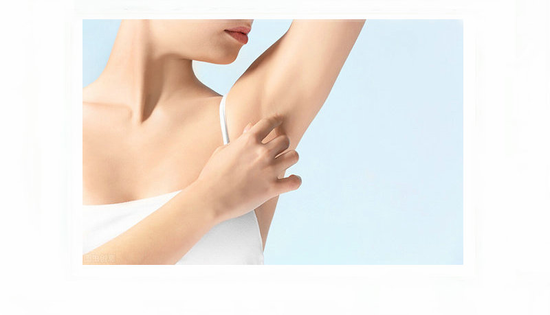 去腋毛會不會引起狐臭？有什么直接聯系嗎？(圖1)