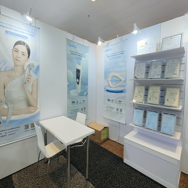 諾鉑參加亞太區美容展,展示產品特色與科研理念(圖3) 諾鉑參加亞太區美容展,展示產品特色與科研理念(圖3)